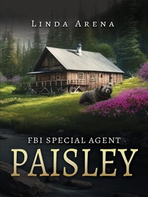 cover image of FBI Special Agent Paisley